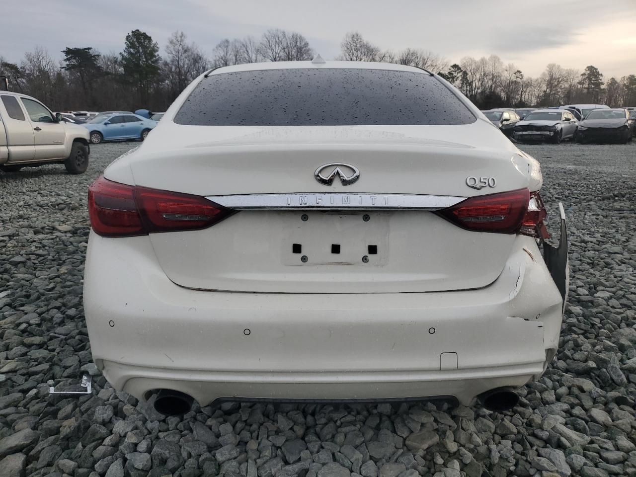 2018 INFINITI Q50 LUXE - Фото 6