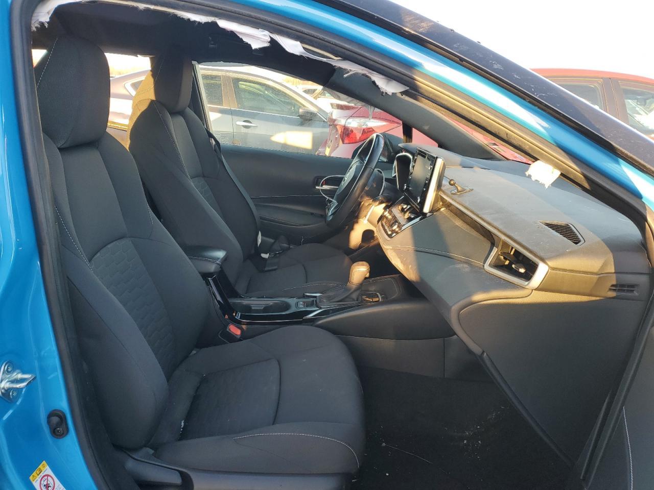 2020 TOYOTA COROLLA SE - Image 7
