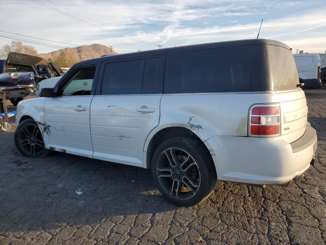 2013 FORD FLEX SEL - Image 2