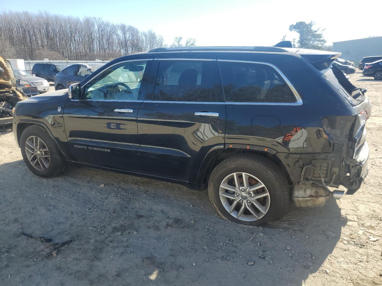 2018 JEEP GRAND CHER - Фото 2