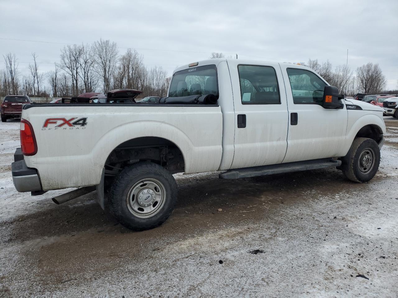 2016 FORD F250 SUPER - Фото 3