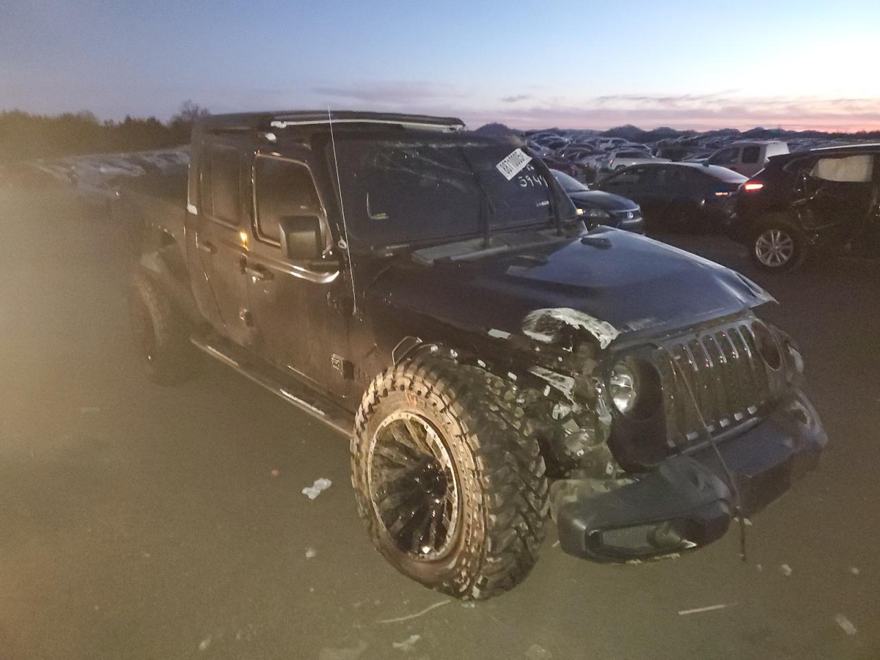 2021 JEEP GLADIATOR - Фото 4
