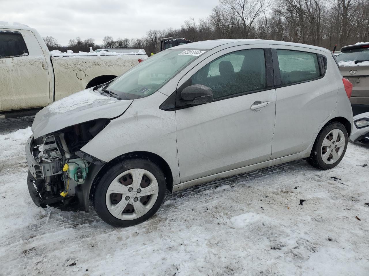2019 CHEVROLET SPARK LS
