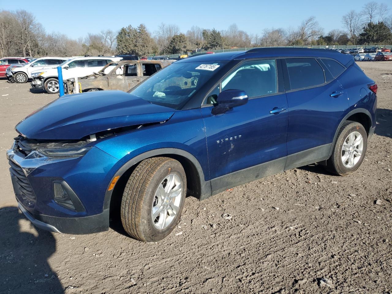 2022 CHEVROLET BLAZER 2LT