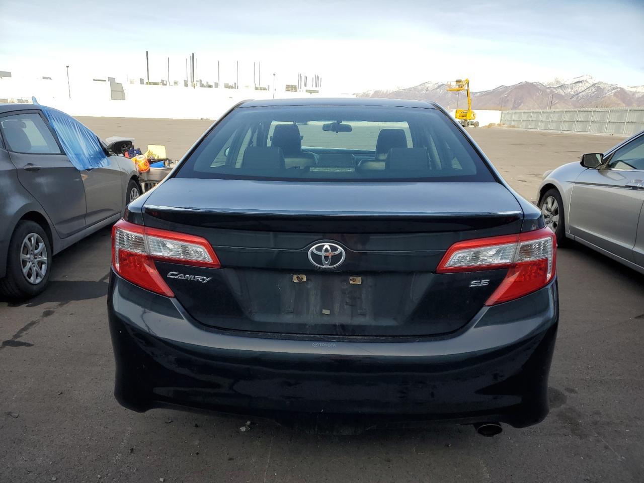 2012 TOYOTA CAMRY BASE - Фото 6