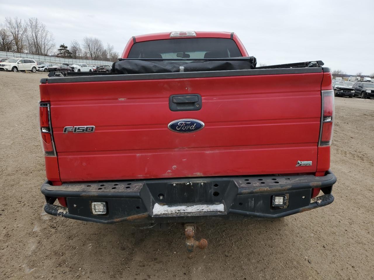 2010 FORD F150 SUPER - Фото 6