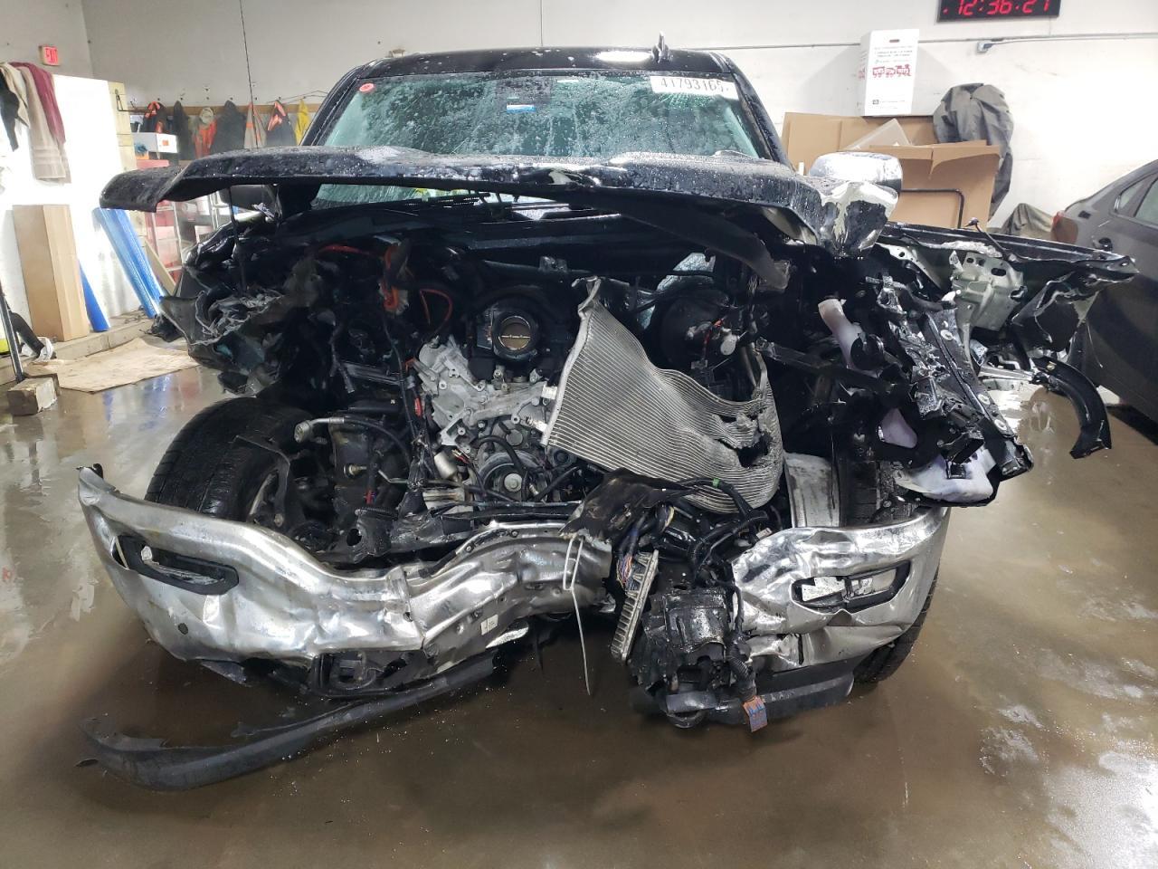 2017 GMC SIERRA K15 - Image 5