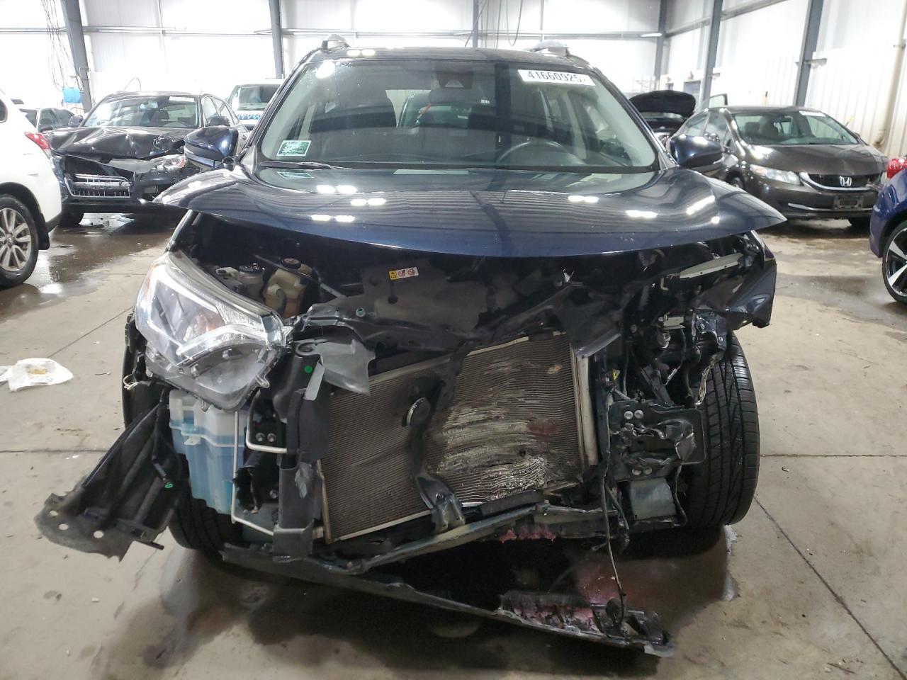 2018 TOYOTA RAV4 ADVEN - Фото 5