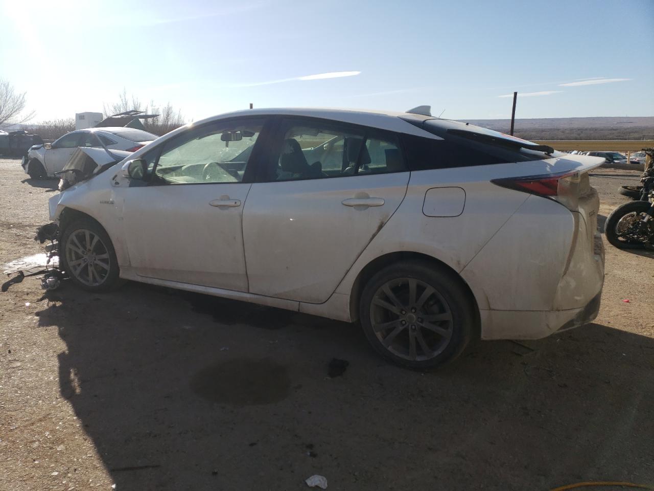 2016 TOYOTA PRIUS - Image 2