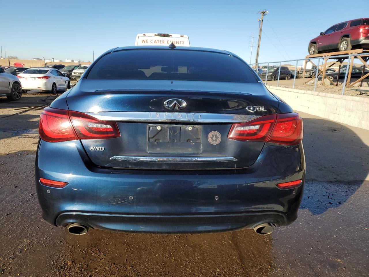 2015 INFINITI Q70L 3.7 - Image 6
