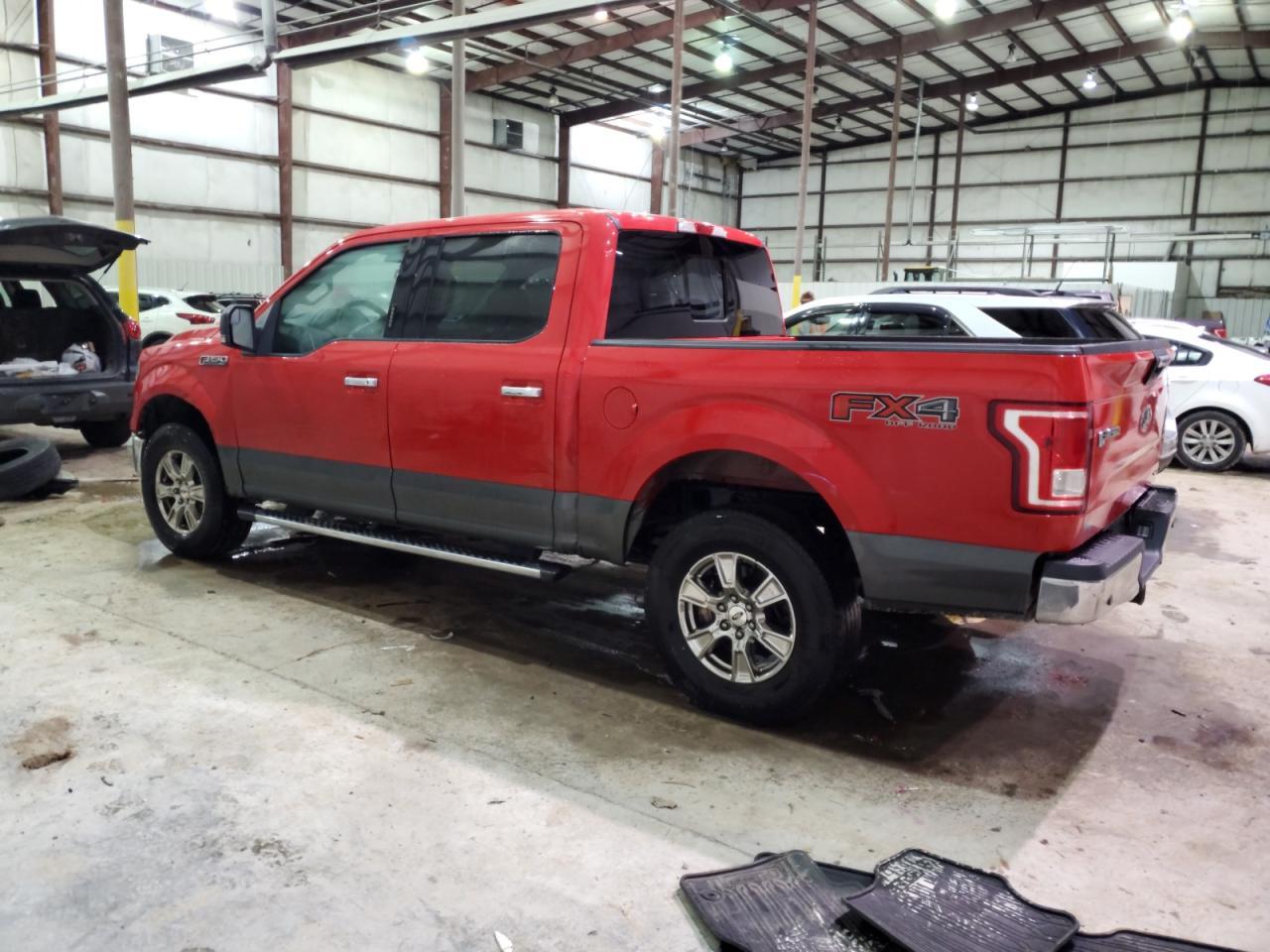 2016 FORD F150 SUPER - Фото 2