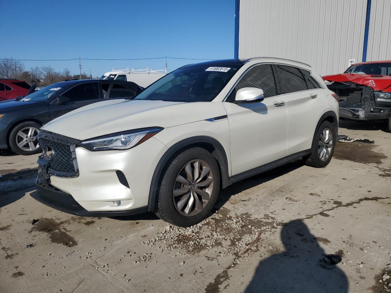 2019 INFINITI QX50 ESSEN