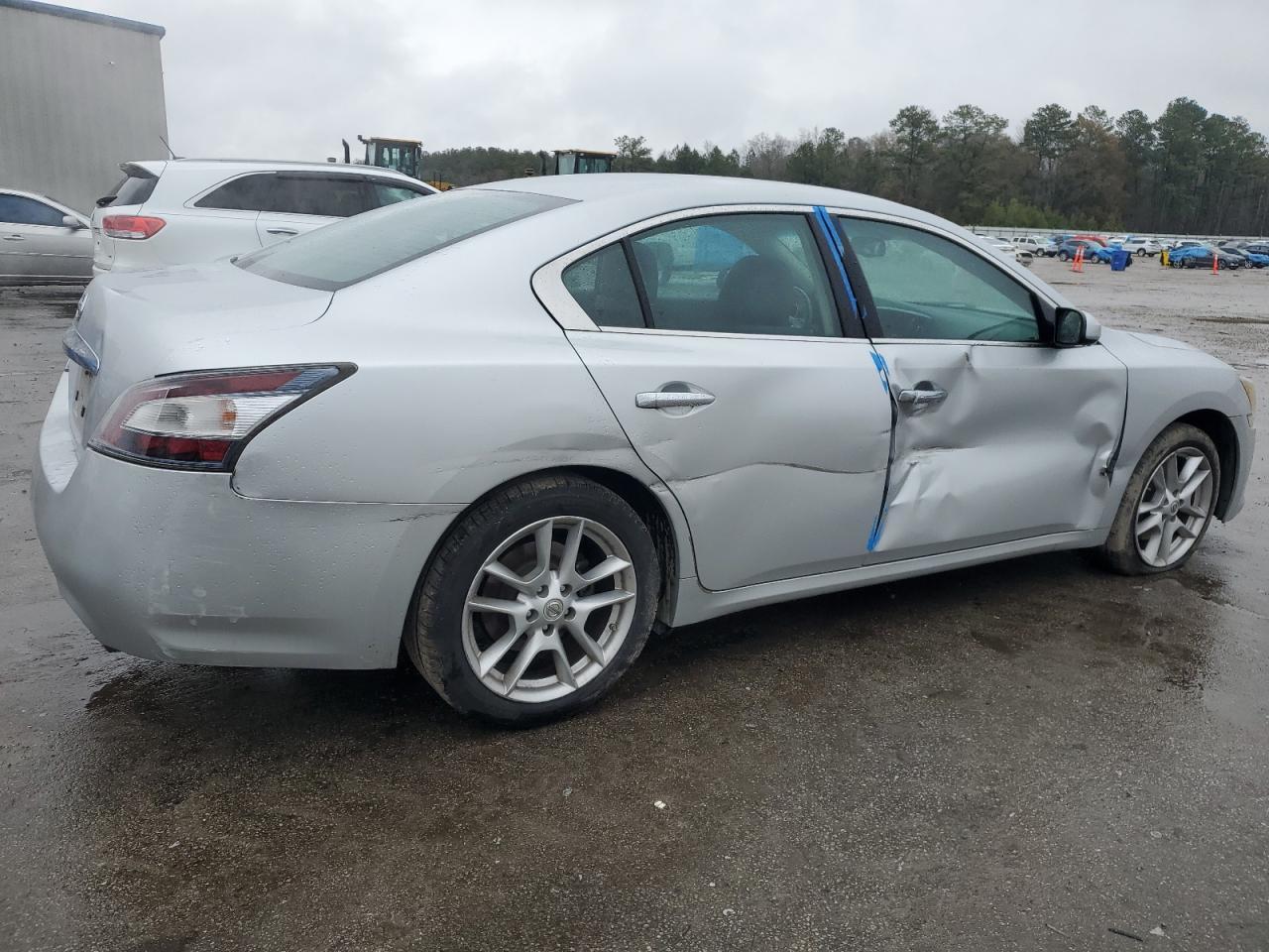 2014 NISSAN MAXIMA S - Image 3