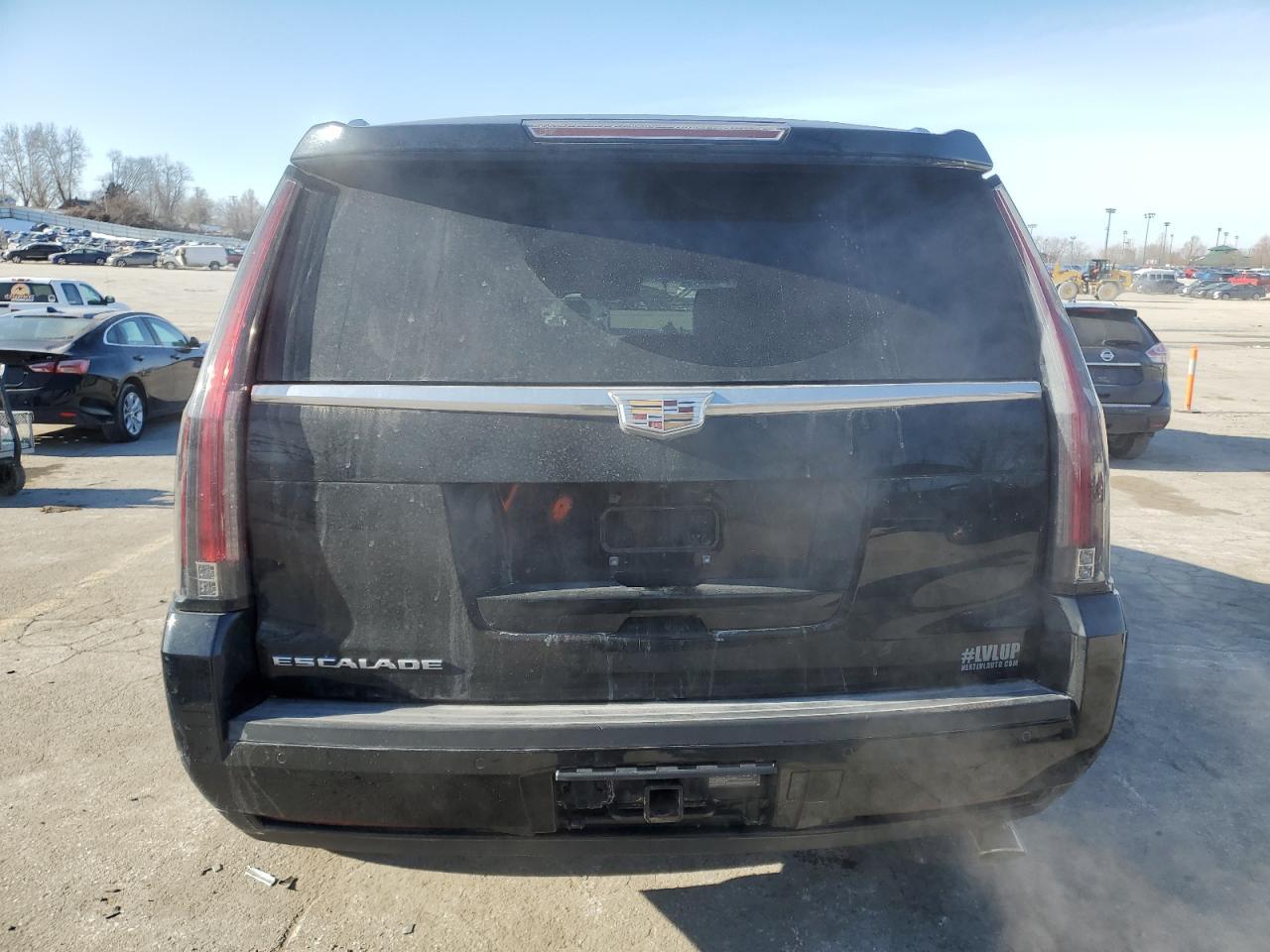 2016 CADILLAC ESCALADE P - Image 6
