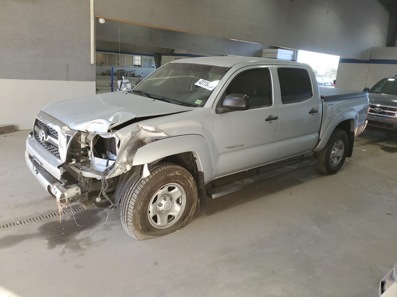 2011 TOYOTA TACOMA DOU