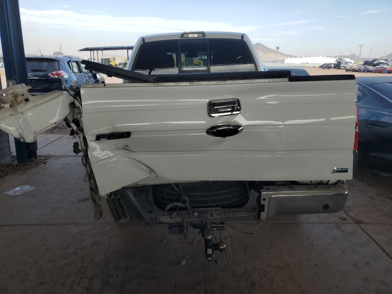 2010 FORD F150 SUPER - Фото 6