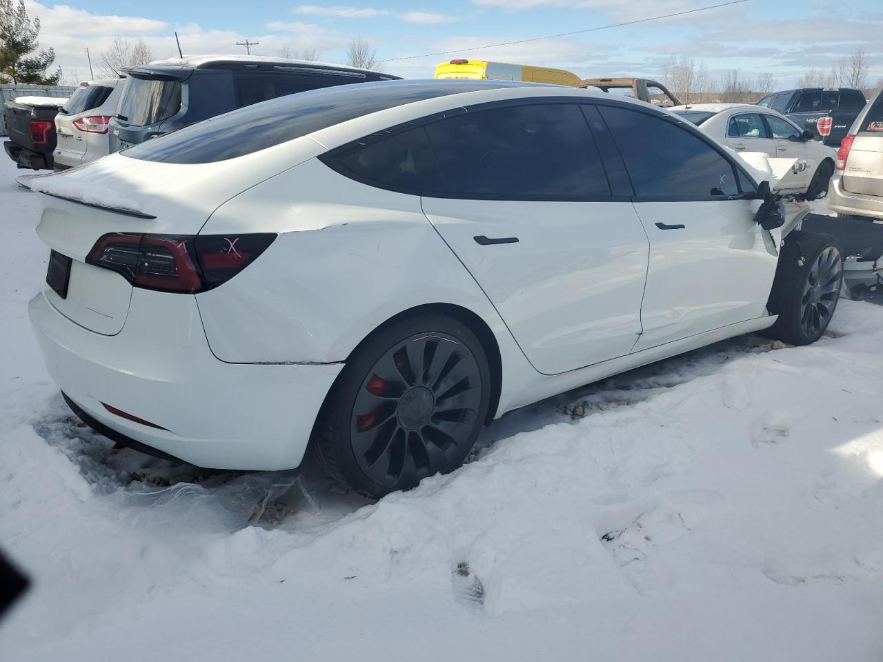 2023 TESLA MODEL 3 - Фото 3