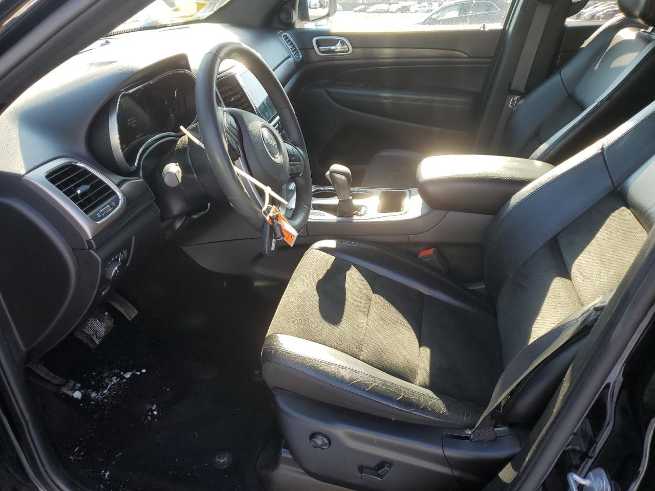 2021 JEEP GRAND CHER - Image 7