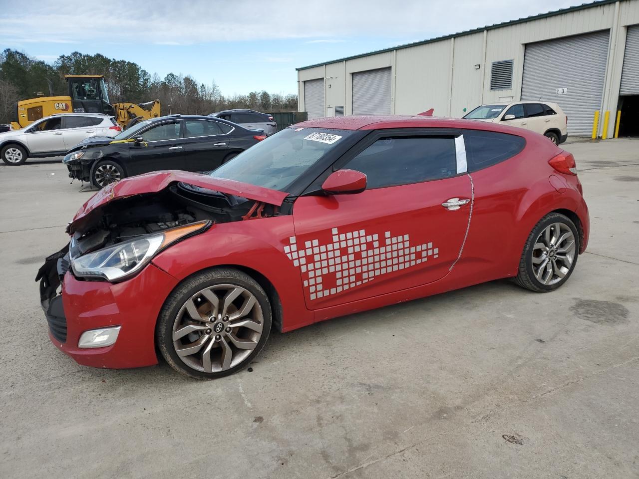 2014 HYUNDAI VELOSTER