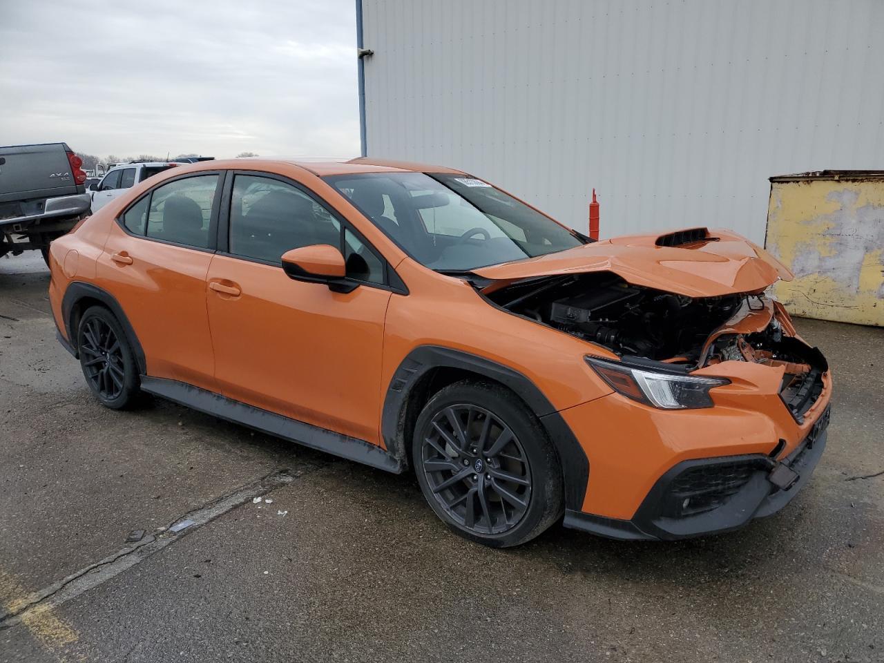 2022 SUBARU WRX PREMIU - Image 4