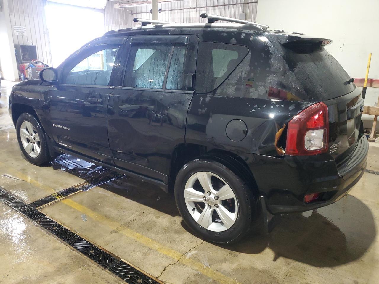2016 JEEP COMPASS SP - Фото 2