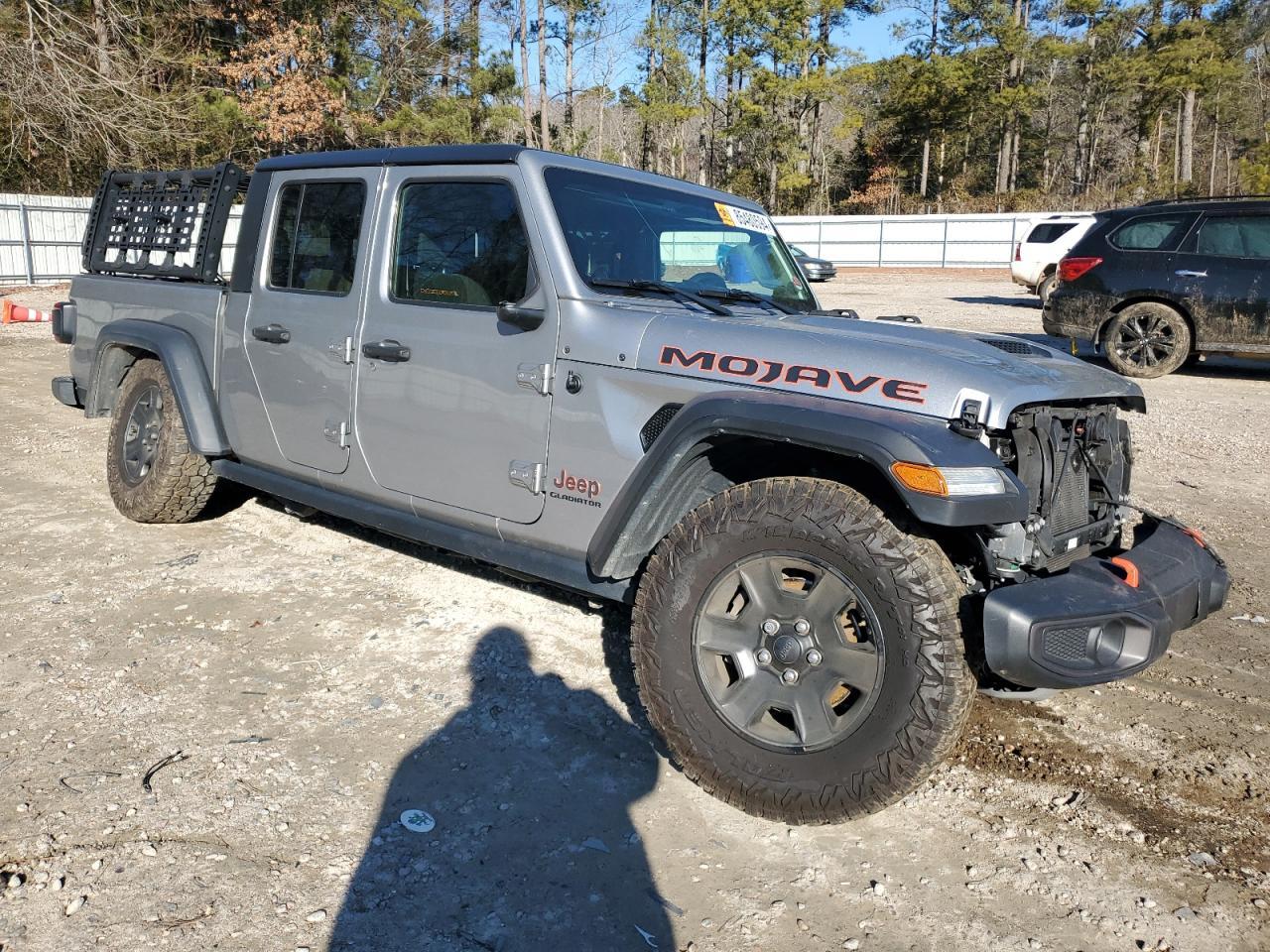 2021 JEEP GLADIATOR - Фото 4