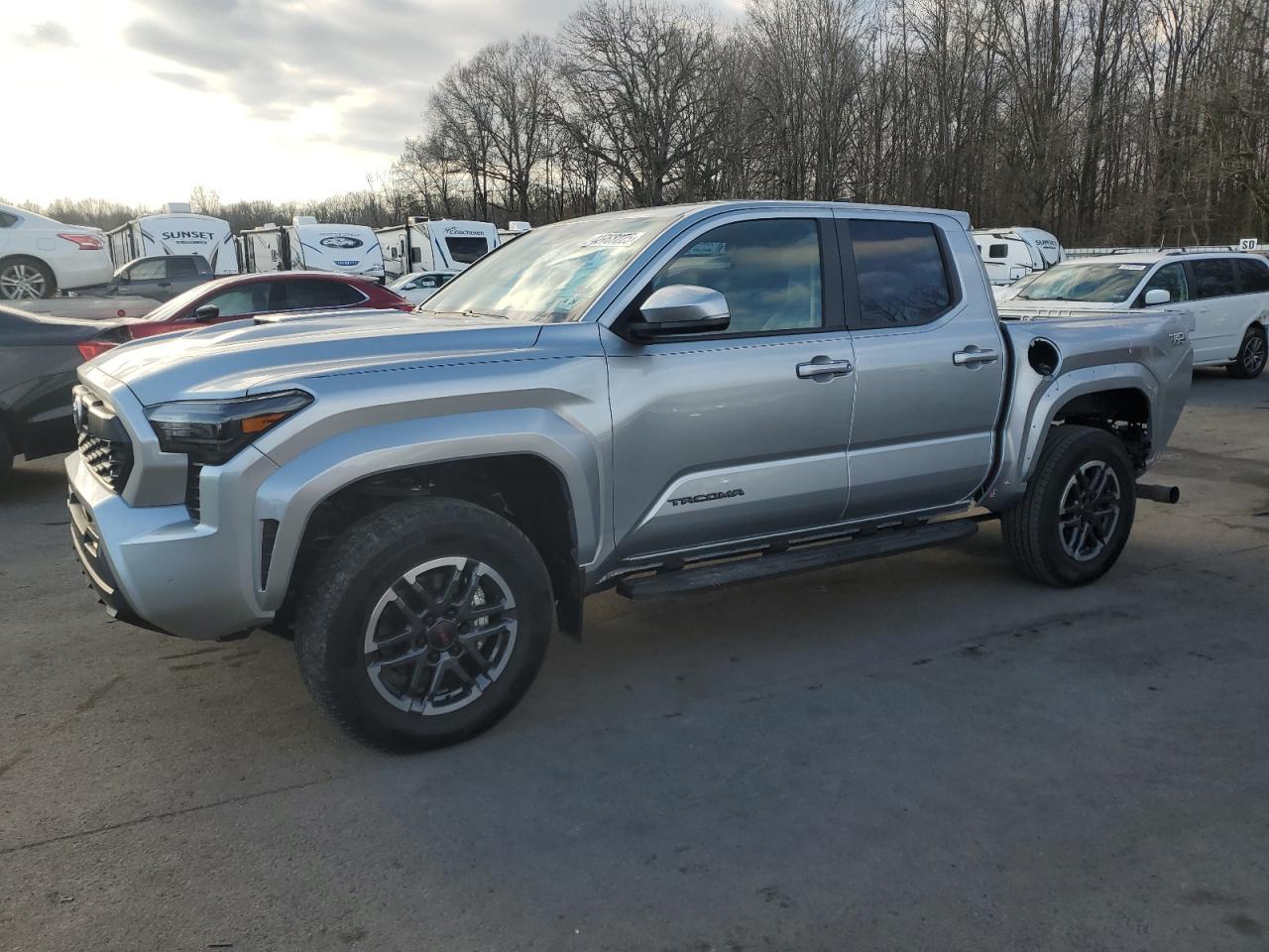 2024 TOYOTA TACOMA DOU