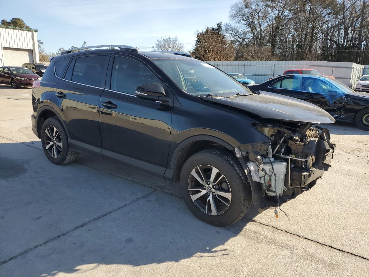 2016 TOYOTA RAV4 XLE - Фото 4