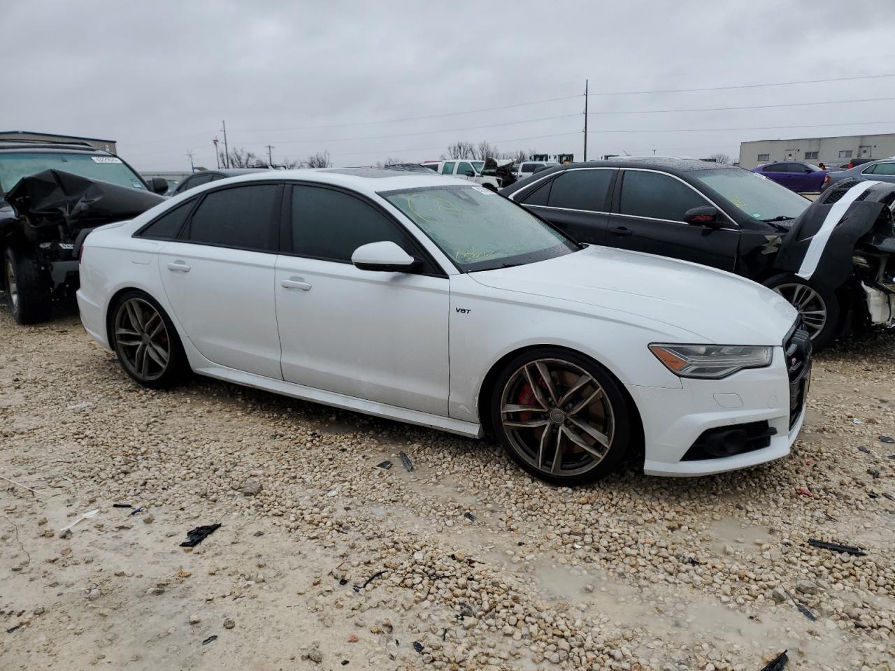 2018 AUDI S6 PRESTIG - Фото 4