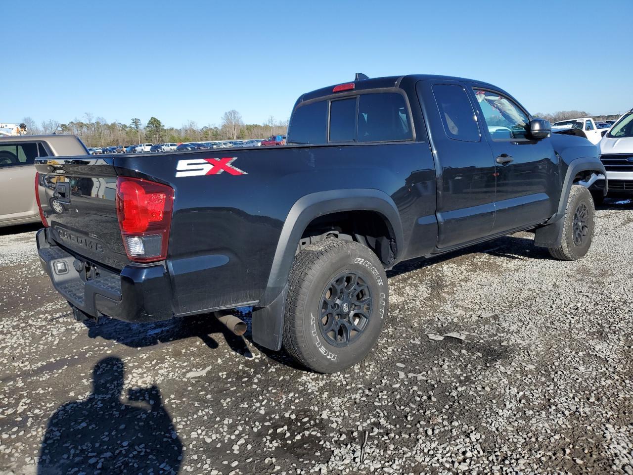 2020 TOYOTA TACOMA ACC - Фото 3