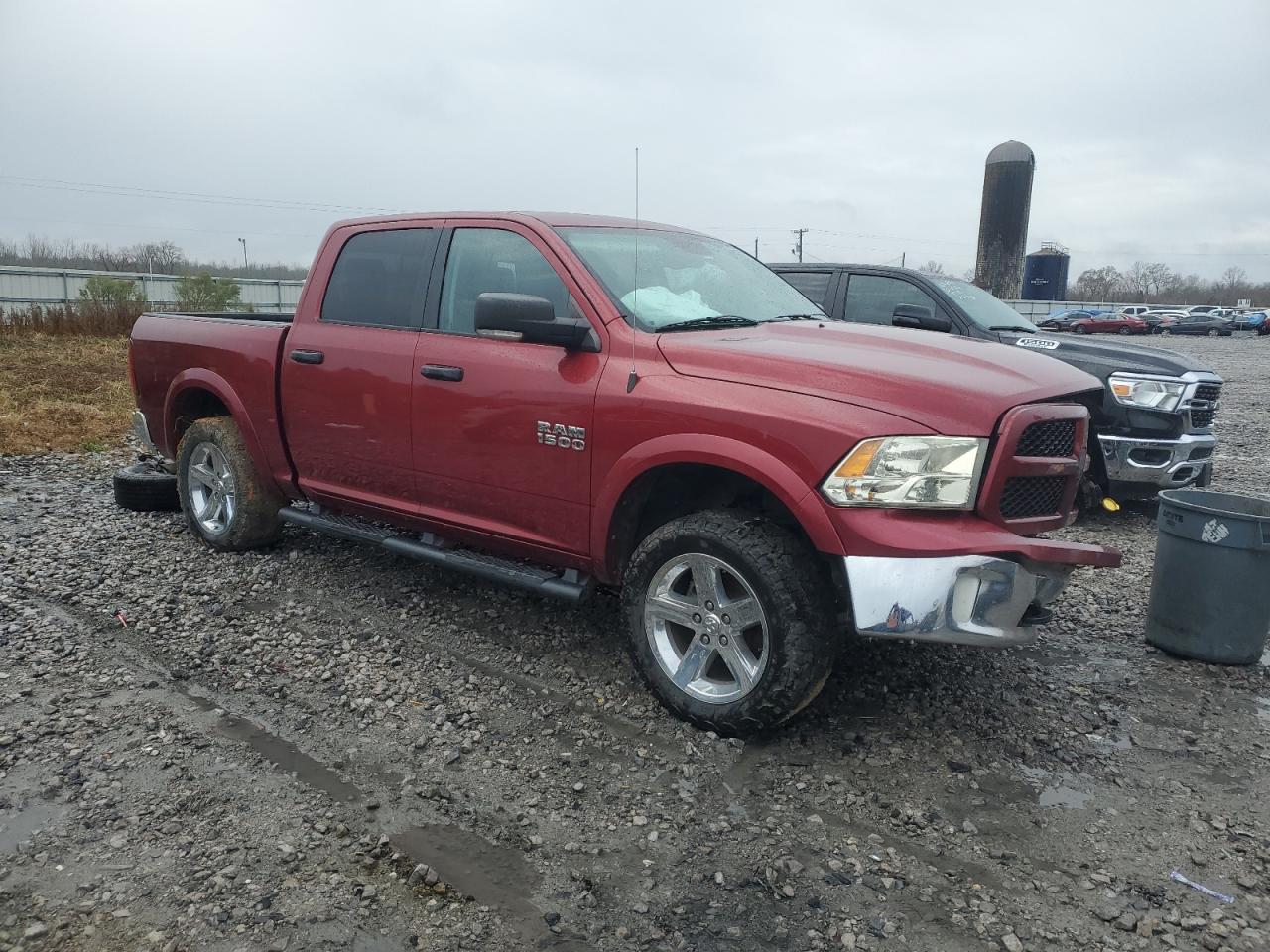 2014 RAM 1500 SLT - Фото 4