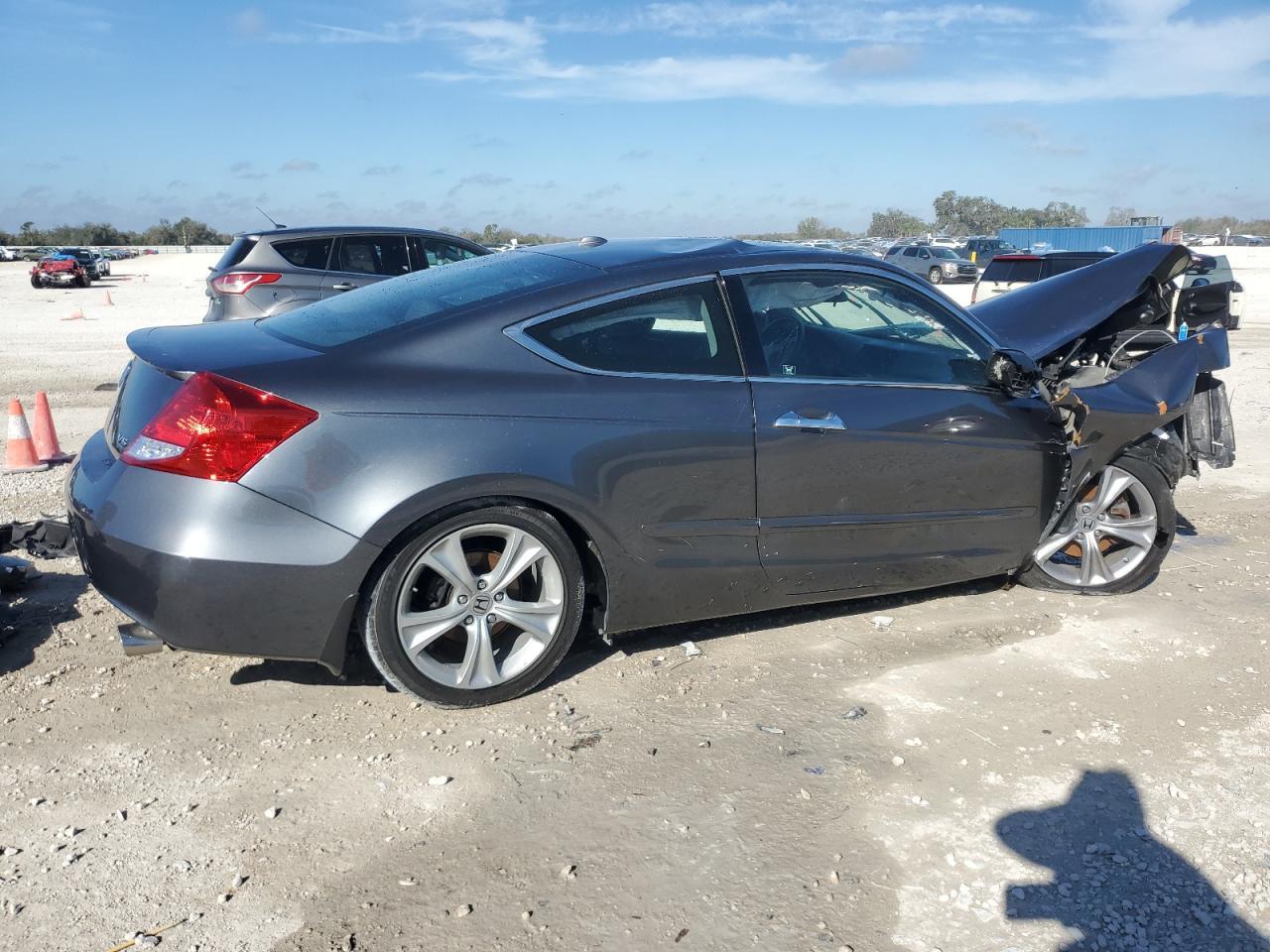2012 HONDA ACCORD EXL - Image 3