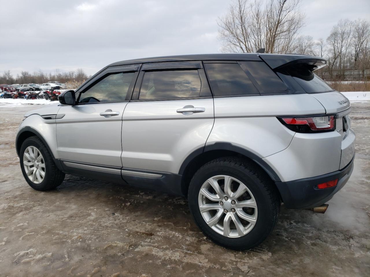2016 LAND ROVER RANGE ROVE - Фото 2