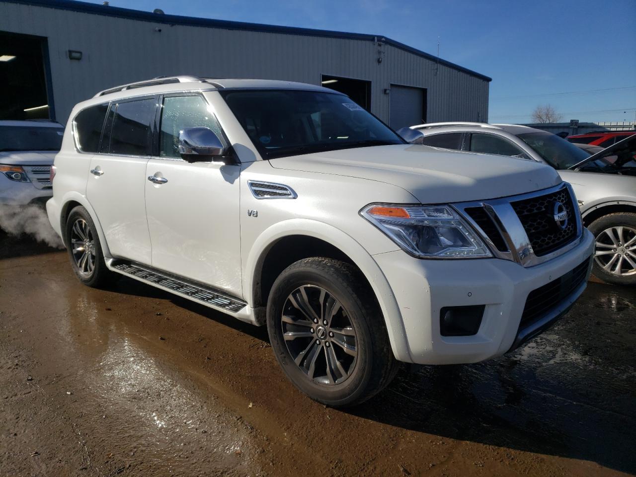 2019 NISSAN ARMADA PLA - Фото 4