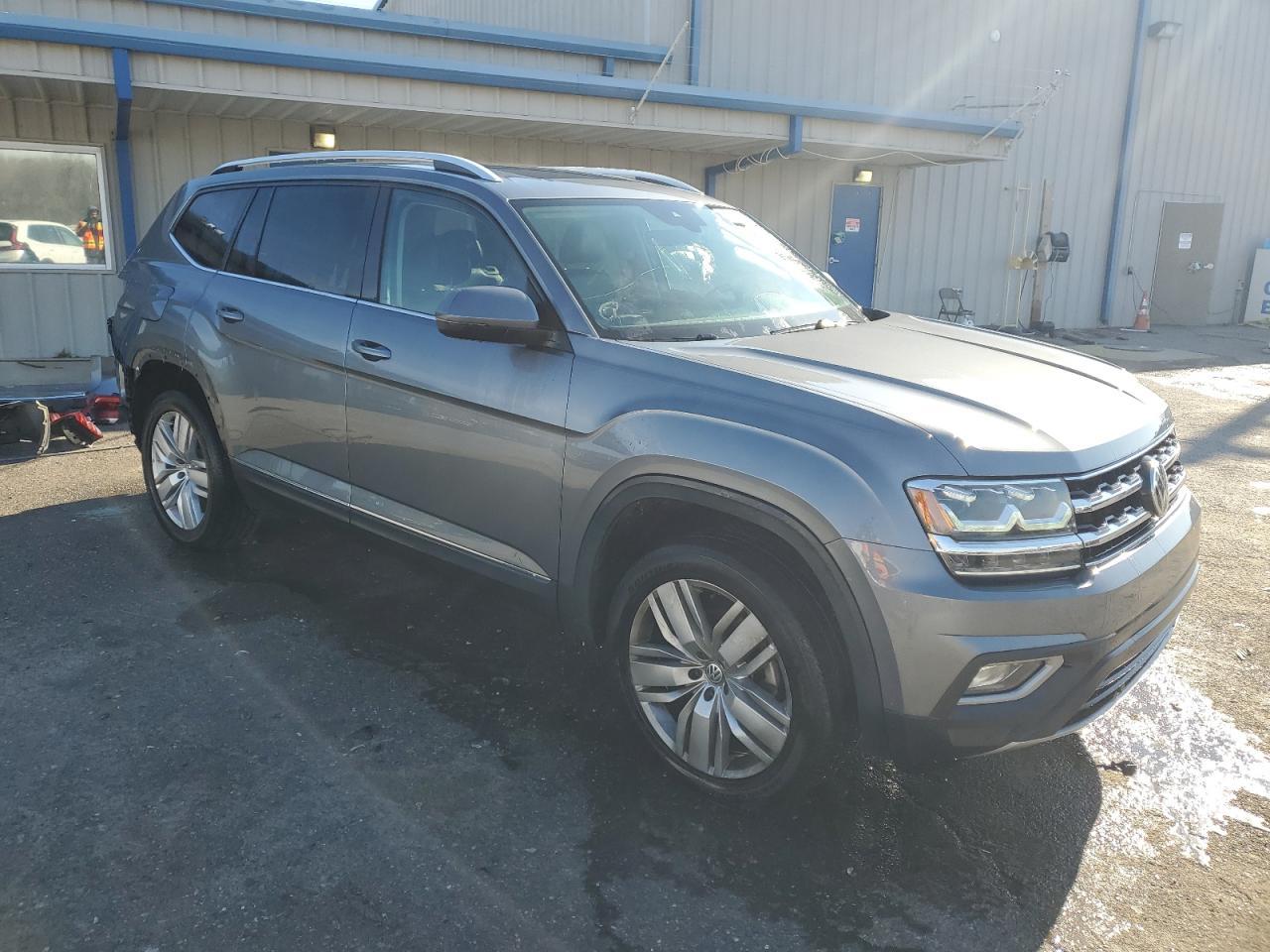 2019 VOLKSWAGEN ATLAS SEL - Фото 4