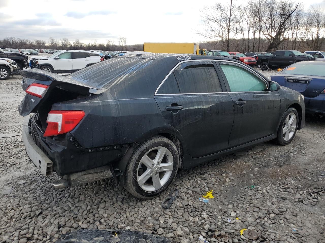 2012 TOYOTA CAMRY BASE - Фото 3