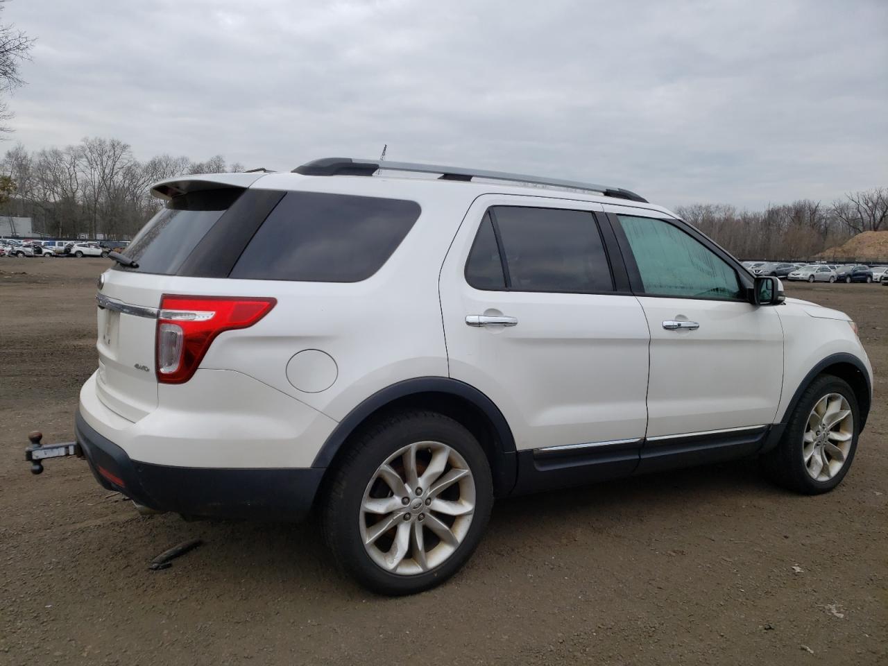 2013 FORD EXPLORER L - Image 3