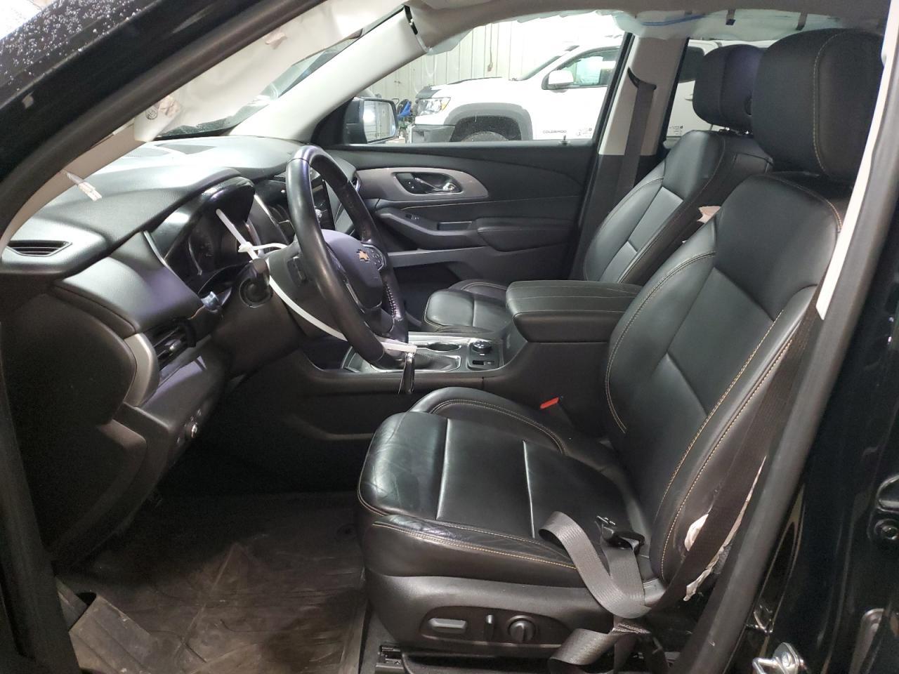 2021 CHEVROLET TRAVERSE L - Фото 7
