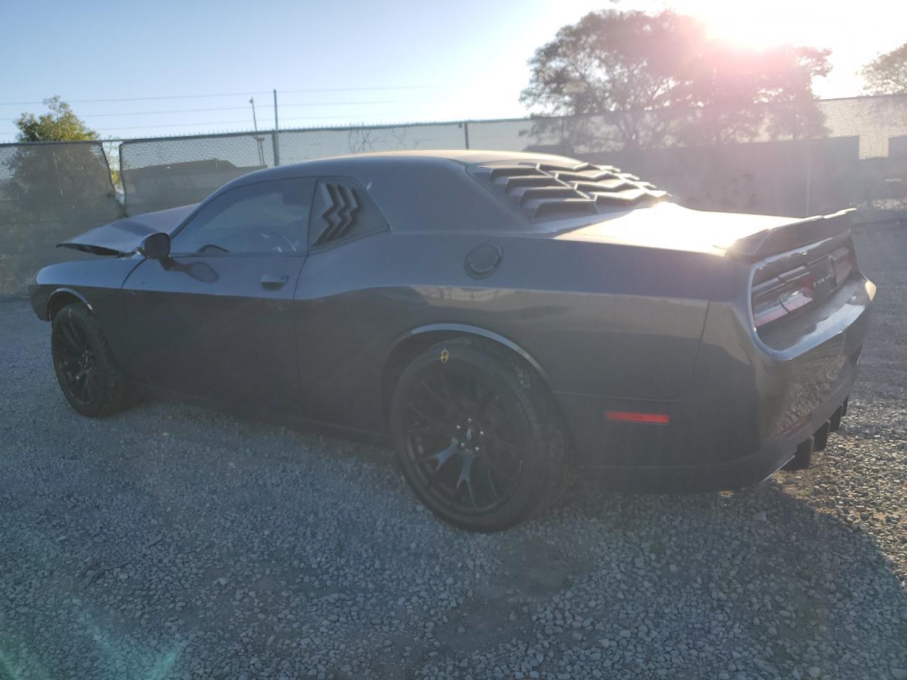 2016 DODGE CHALLENGER - Image 2