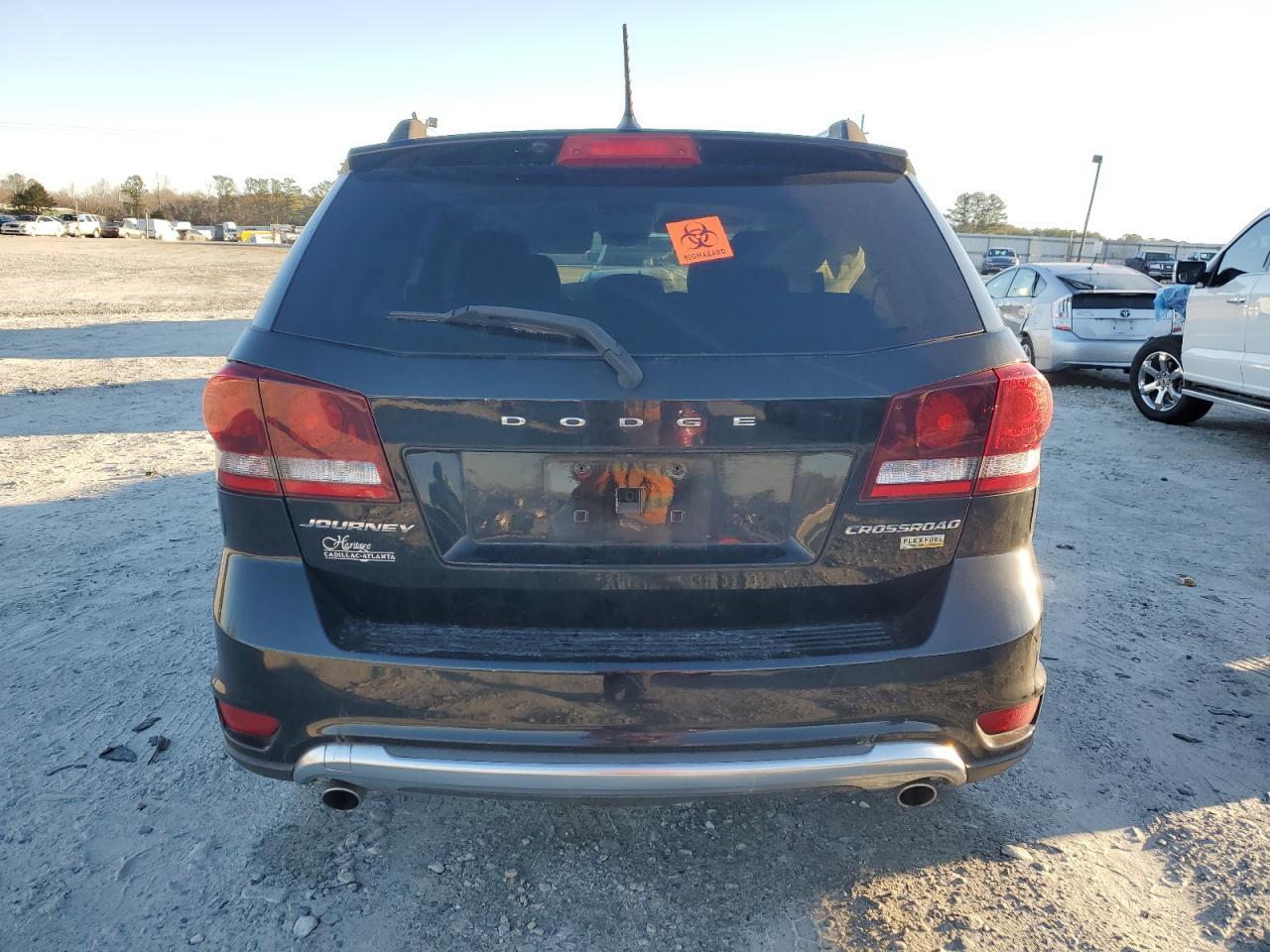 2018 DODGE JOURNEY CR - Image 6