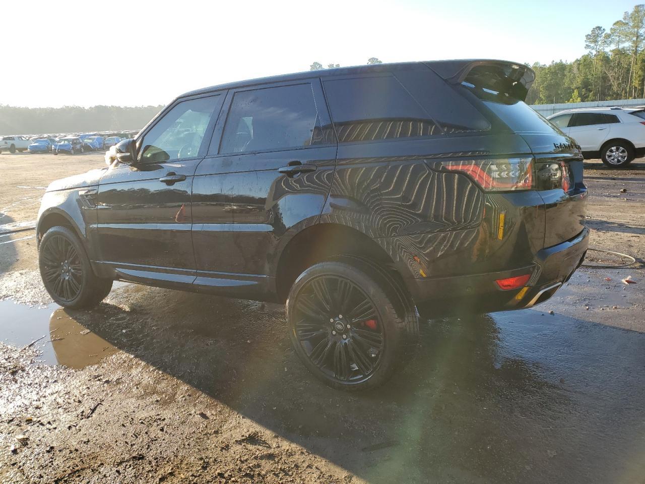2022 LAND ROVER RANGE ROVE - Фото 2