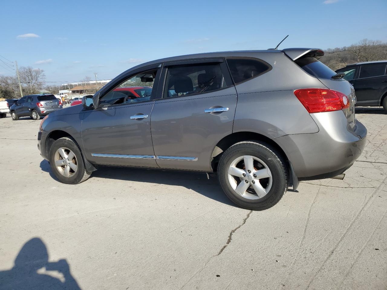 2013 NISSAN ROGUE S - Фото 2