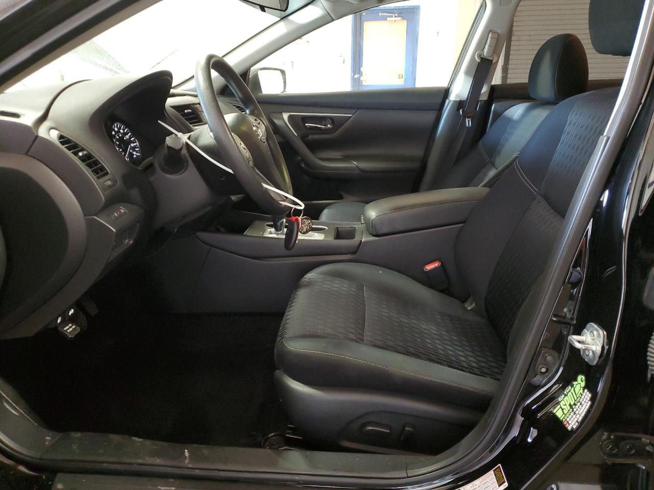 2018 NISSAN ALTIMA 2.5 - Фото 7