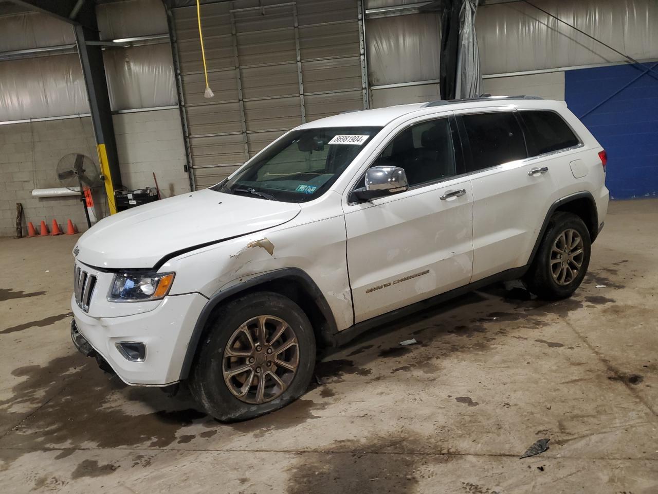 2015 JEEP GRAND CHER