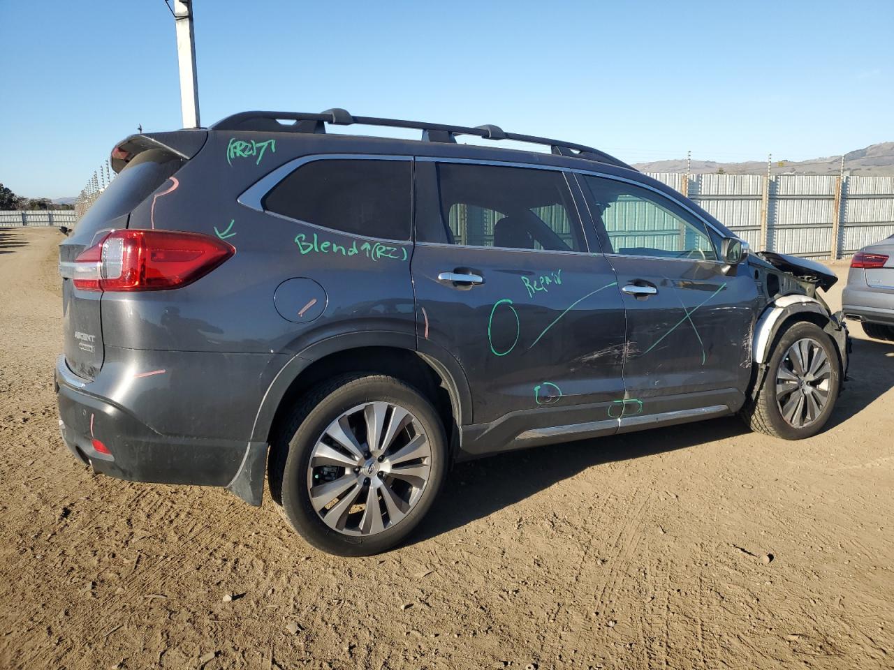2021 SUBARU ASCENT TOU - Фото 3