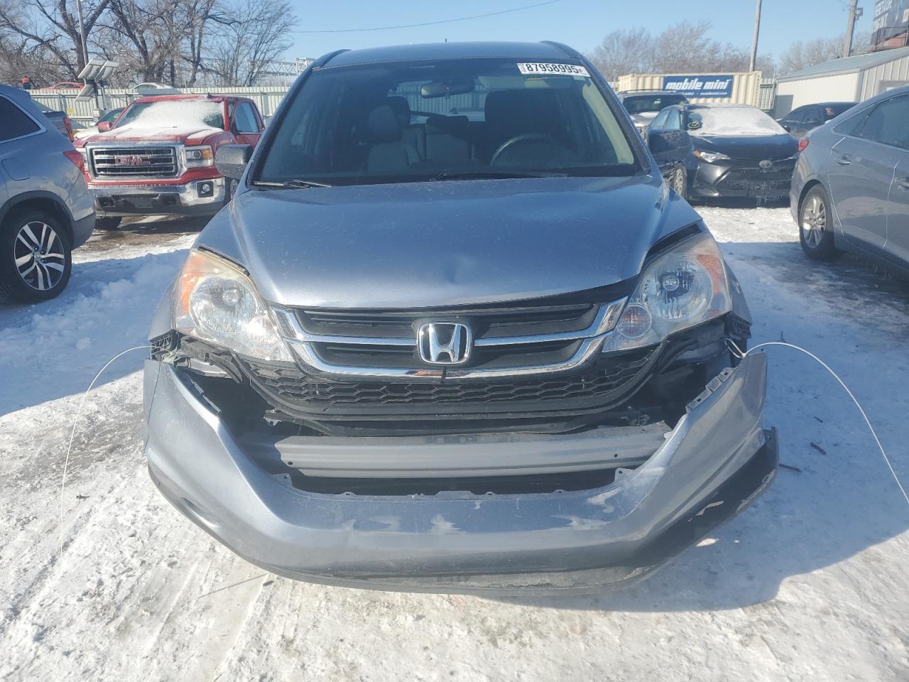 2011 HONDA CR-V LX - Image 5