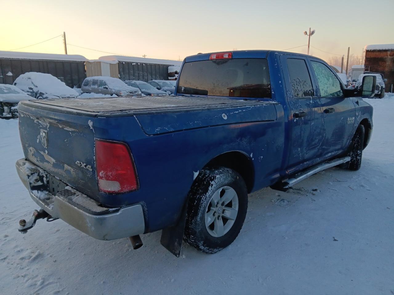 2017 RAM 1500 ST - Фото 3