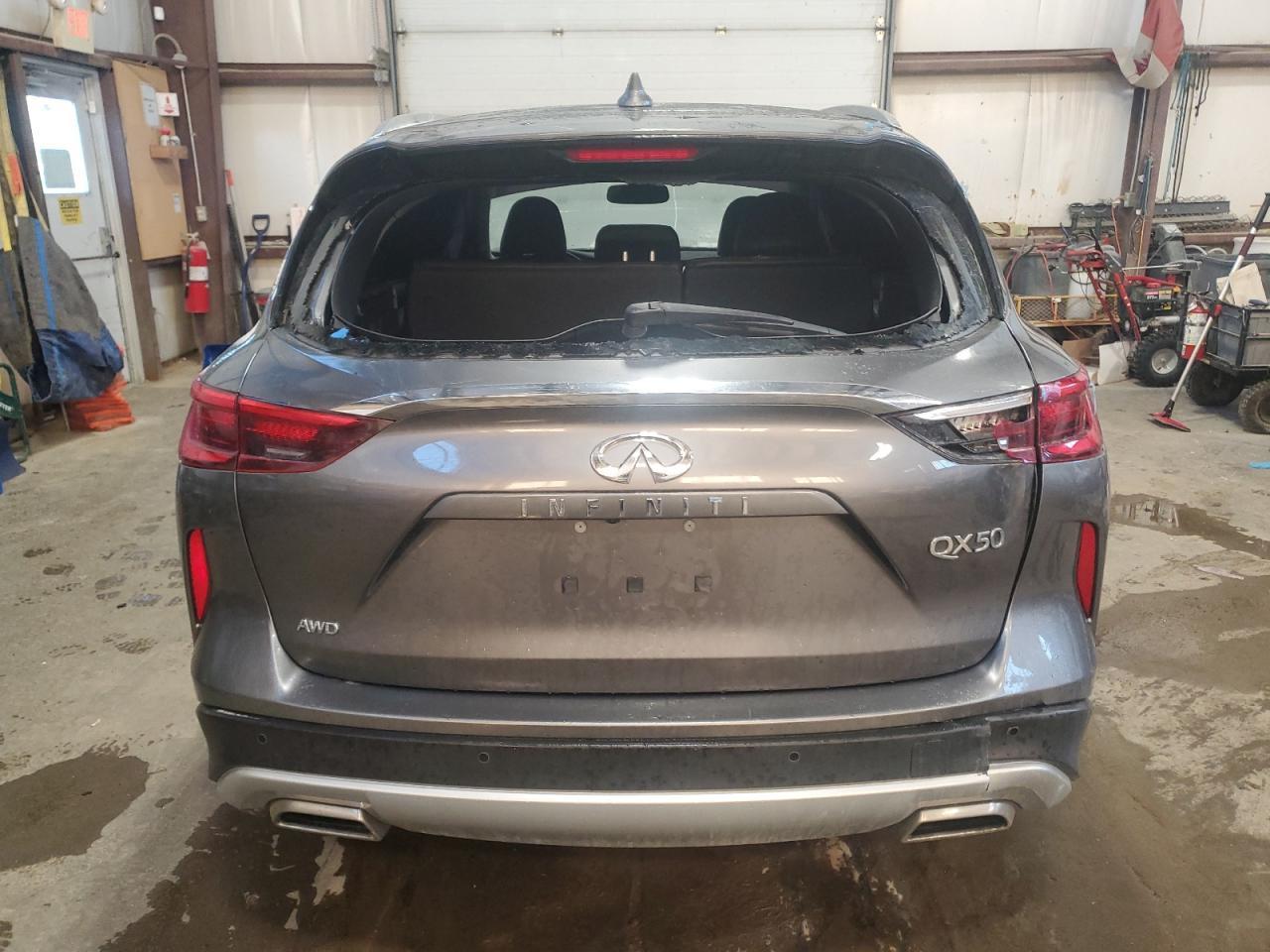 2020 INFINITI QX50 PURE - Фото 6
