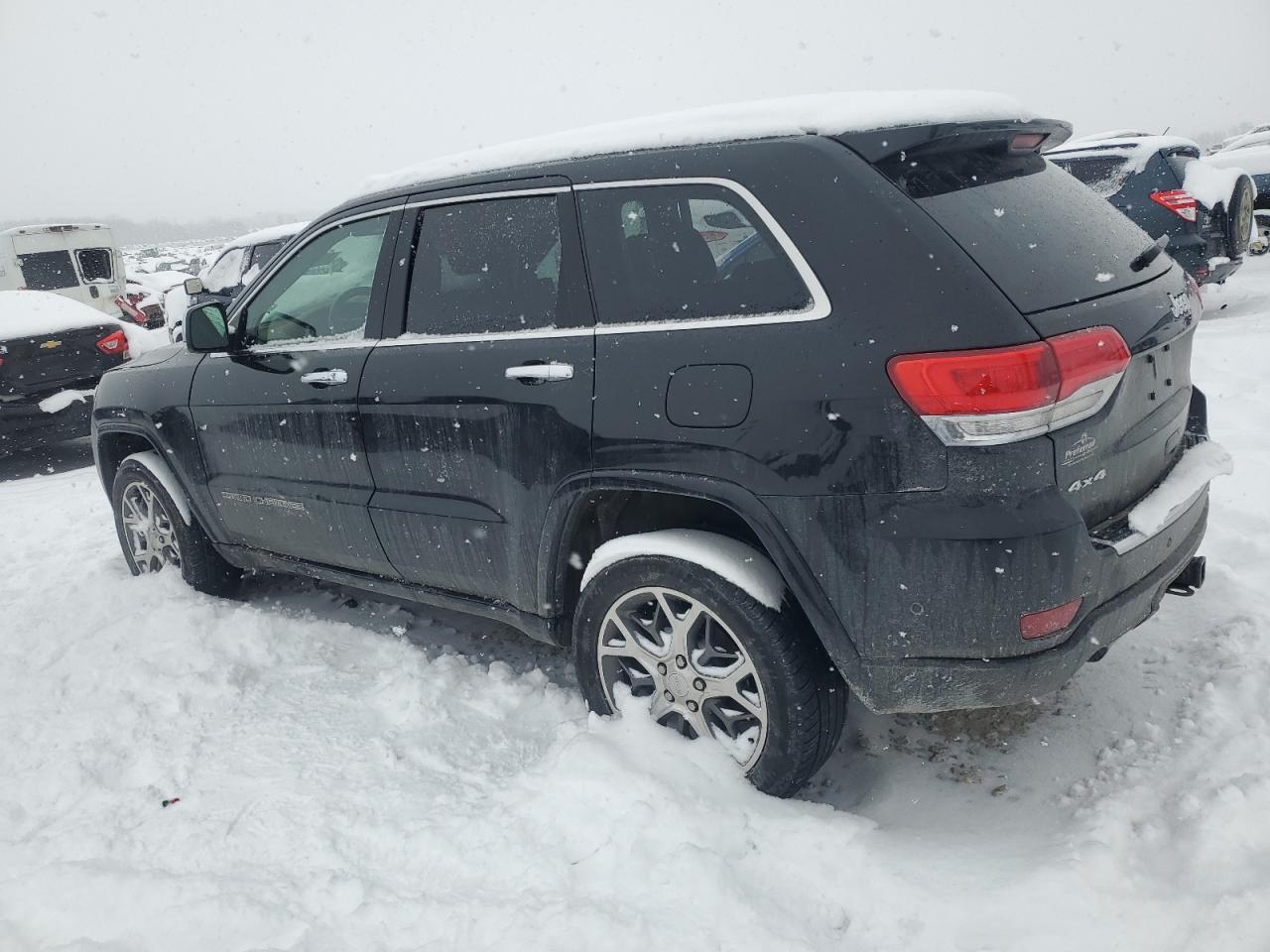 2020 JEEP GRAND CHER - Image 2