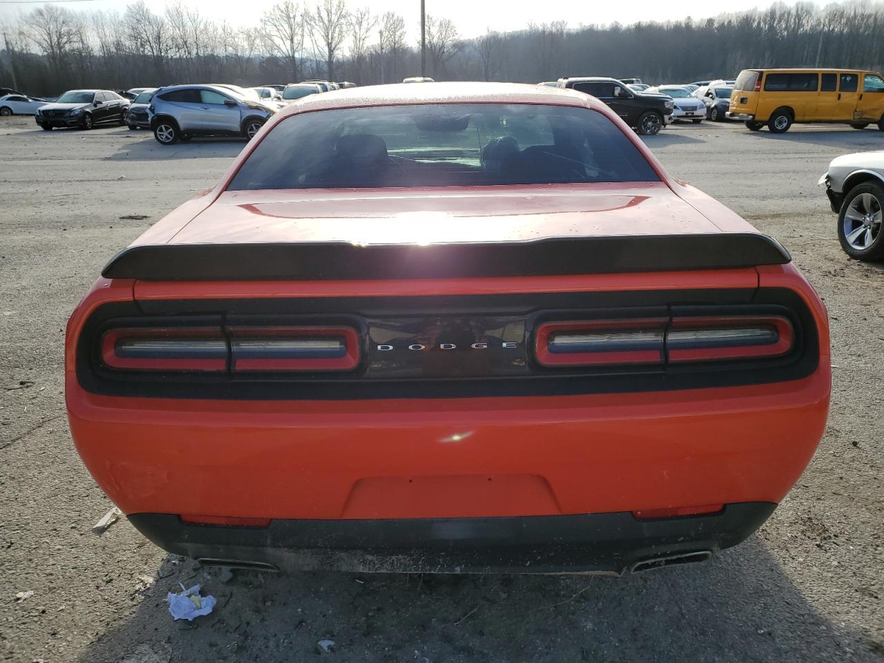 2016 DODGE CHALLENGER - Фото 6